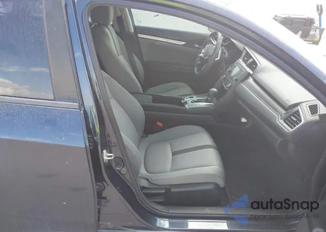 2019 Honda Civic Lx z USA, uszkodzony, nr VIN 2HGFC2F60KH543051